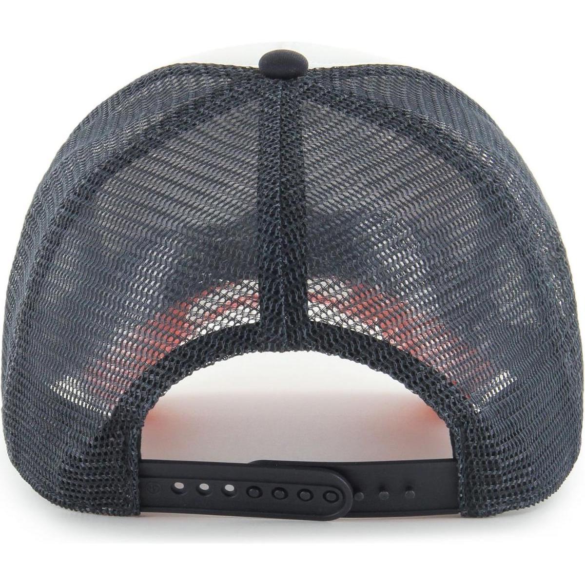 Thumbnail - 47 Brand, Herren, Cap, Mesh Trucker Cap - Foam Champ San Diego Padres, Weiss