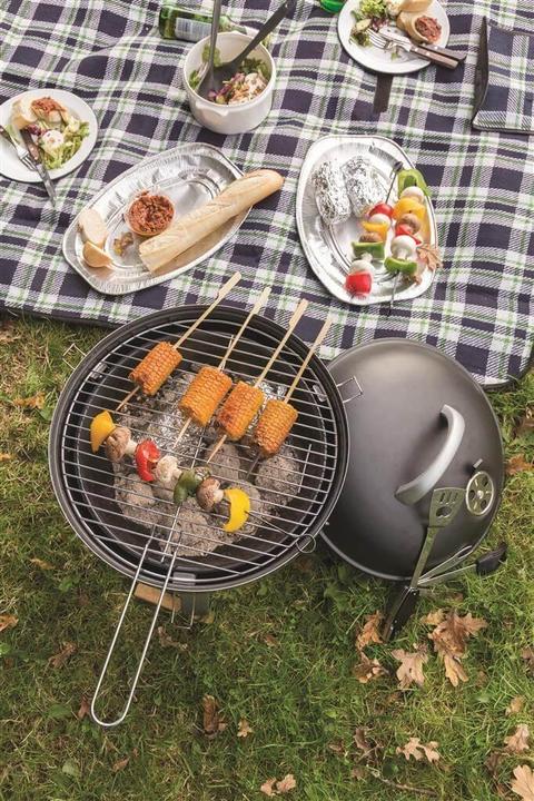 Actual product image XD Design Swiss Peak Grill 14" - Grill