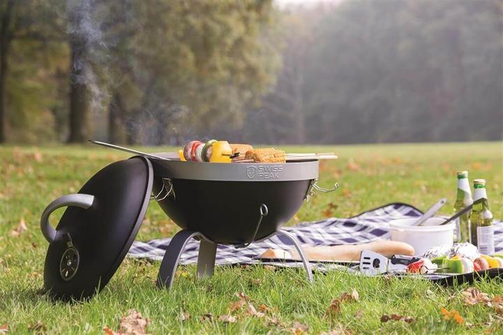 Actual product image XD Design Swiss Peak Grill 14" - Grill