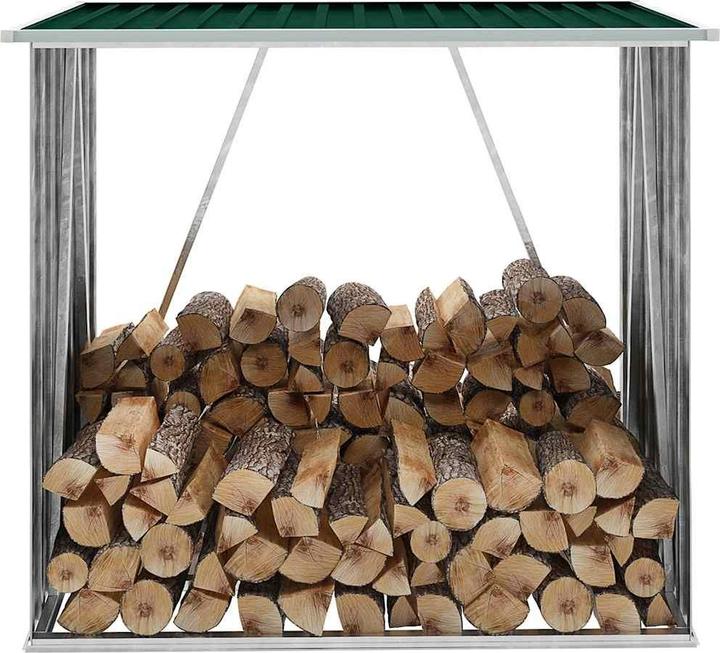 Image du produit vidaXL Flem (163 x 83 x 154 cm)