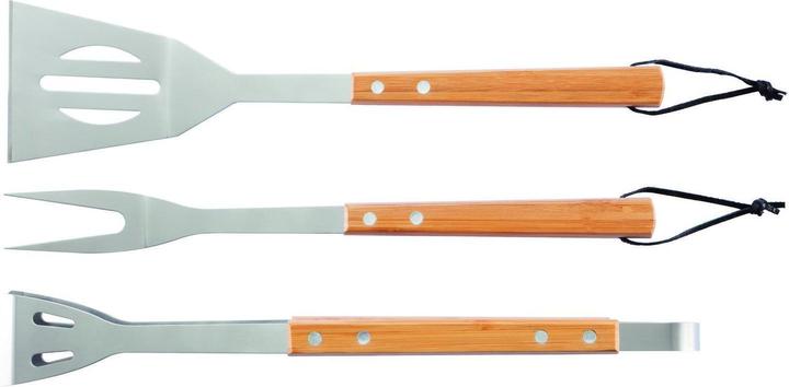Actual product image XD Design Bamboo Grillset 3tgl.