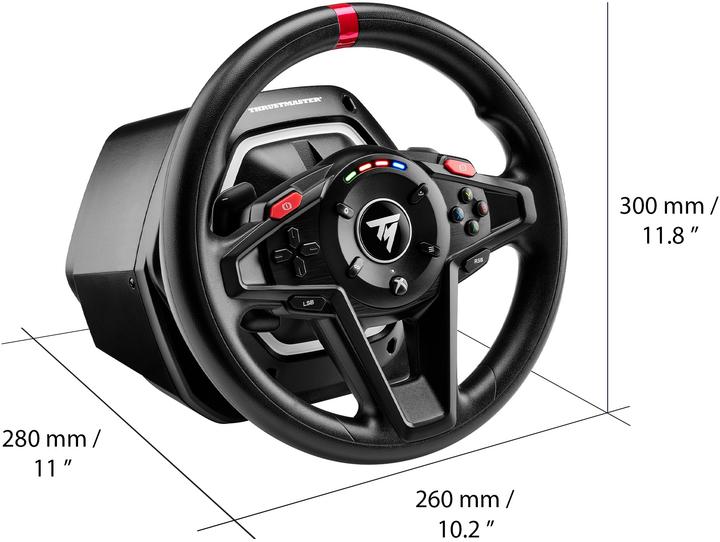 Actual product image Thrustmaster T128 (PC)