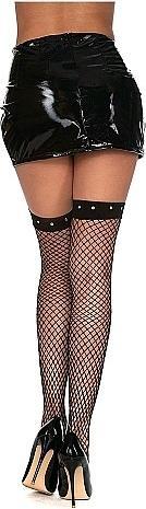 Produktbild Dreamgirl Diamond Net Stocking - One Size (One Size)