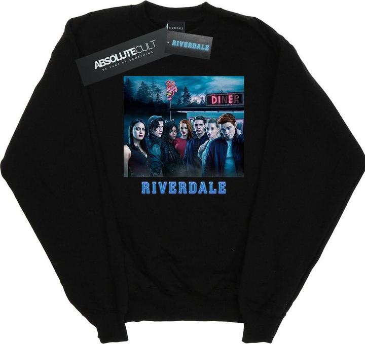 Produktbild Riverdale Diner Poster Sweatshirt (XL)