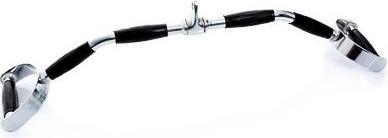 Actual product image Muscle Power Parallel Long Lat Pull Bar