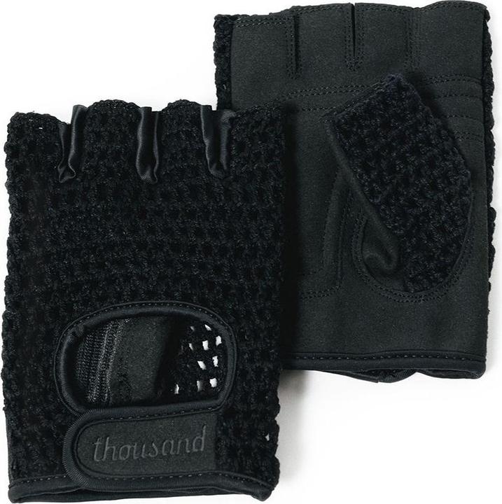 Thousand Courier Handschuhe Stealth Black (L) (L)