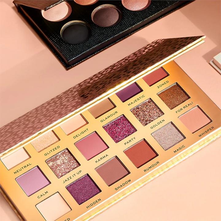 Produktbild Makeup Revolution Revolution PRO New Neutral (Braun)