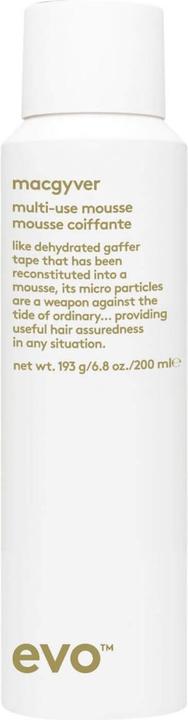 Immagine prodotto Evo Macgyver Multi-Use Mousse (Schiuma a volume, 200 ml)