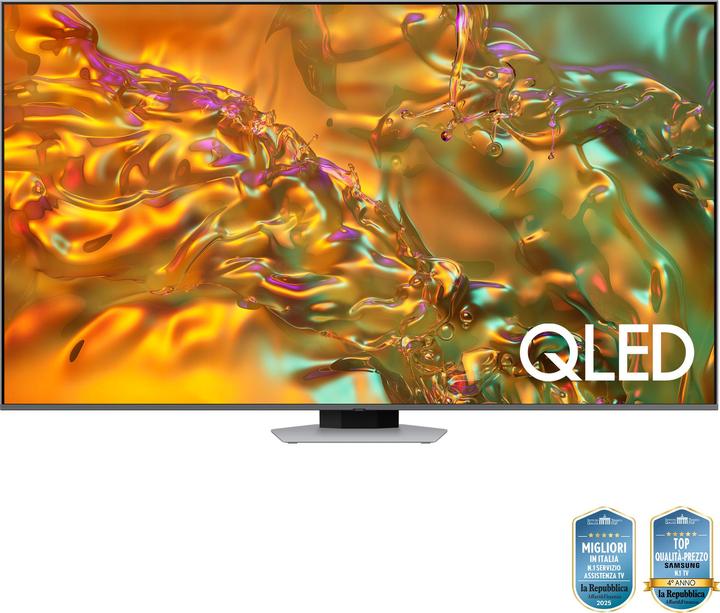 Immagine prodotto Samsung Q80D TV QLED 4K 55 pollici (55", Q80D, QLED, 4K, 2024)