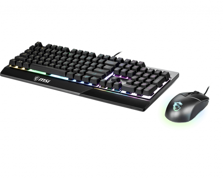 Produktbild MSI Vigor GK30 Combo (DE, Kabelgebunden)