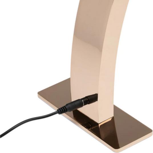 Produktbild Glow Manikürelampe Arche II - Gold Kupfer