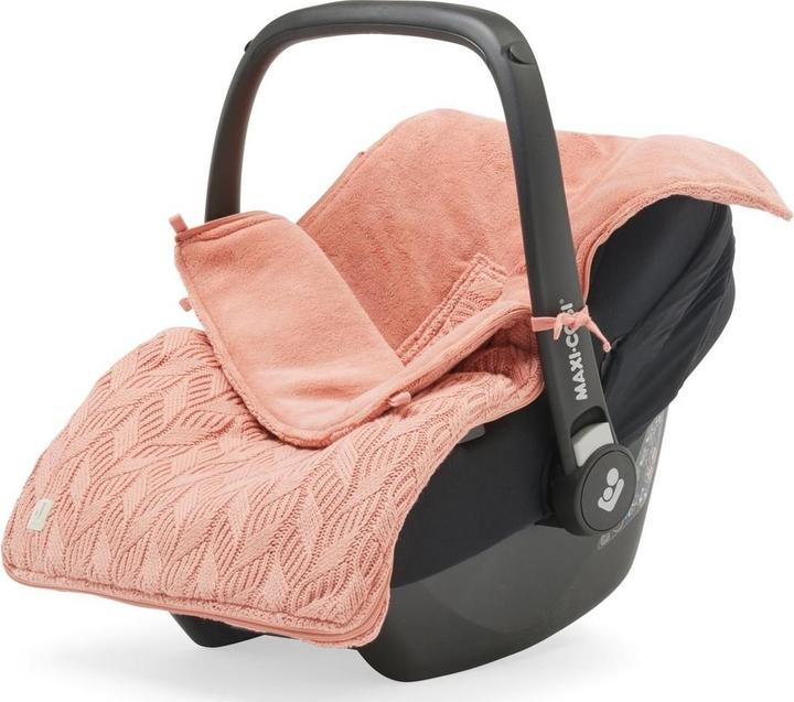 Produktbild Jollein Fusssack Babyschale