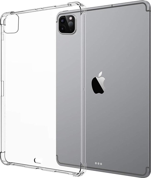 Image du produit PhoneLook Coque mini 4 / 5 (7.9 / 2022, 2020) Gel Silicone Bumper anti-choc avec protections pour coins (IPad Mini 4)