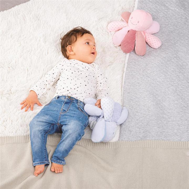 Immagine prodotto Nattou Polpo di Lapidou con attività (28 cm)