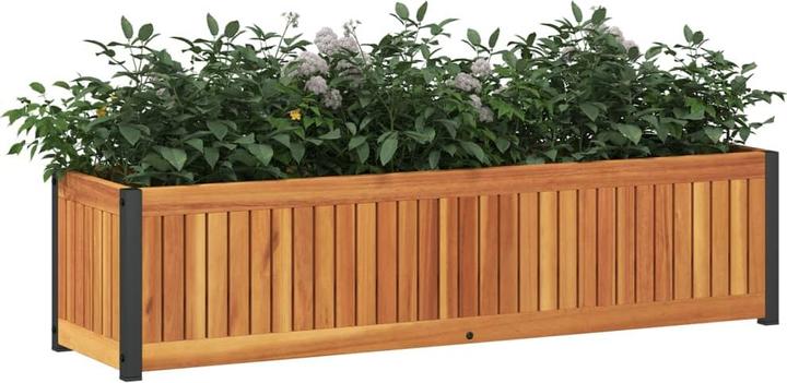 Produktbild vidaXL Pflanzkübel