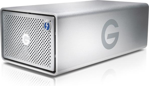 Actual product image G-Tech G-RAID with Thunderbolt 3 20TB (20 TB)