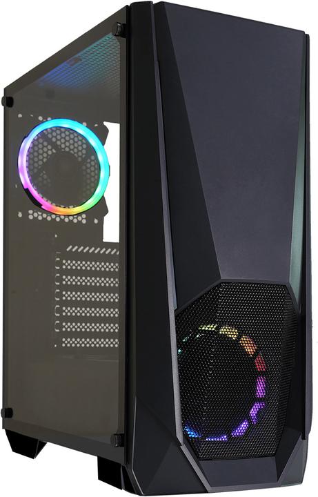 Xilence Enclosure Xilent Blast ARGB (XG141) (mATX, Mini-ITX, ATX)