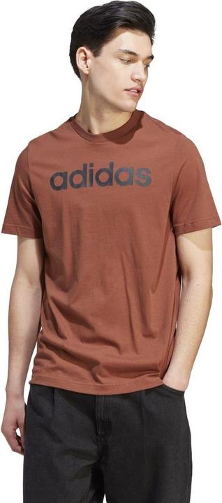 Produktbild adidas Essentials Linear TShirt (S)