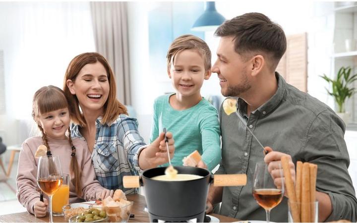 Image du produit Stöckli Caquelon à fondue (Fondue au fromage)