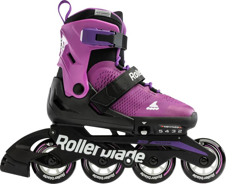 Image du produit Rollerblade Microblade (36.5, 37, 38, 39, 40, 40.5)