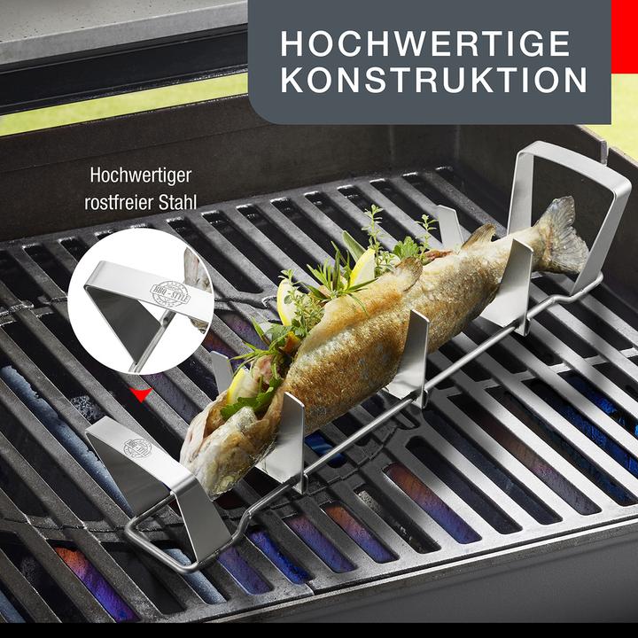 Image du produit GEFU Barbecue à poisson