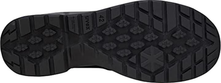 Immagine prodotto Uvex Safety Scarpa di sicurezza bassa 69082 S1P Gr. 38 PU/PU W11 (S1P, 38)