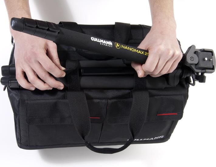 Image du produit Cullmann Amsterdam Maxima 335 (Sac à bandoulière pour appareil photo)