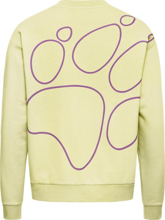 Produktbild Jack Wolfskin Celebrate The Paw Crewneck W (M)
