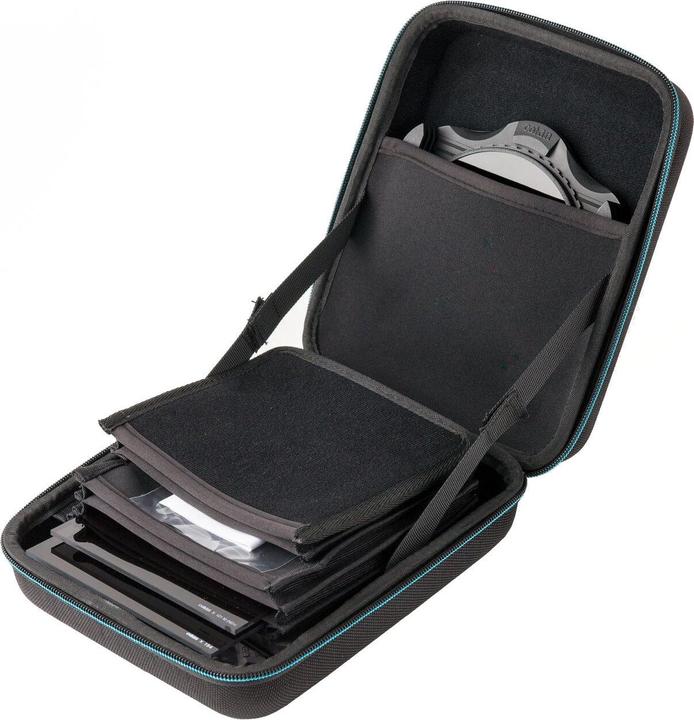 Produktbild Cokin W3H0-28 Traveler Kit (XL) (ND- / Graufilter, Filteradapter, Polarisationsfilter, 130 mm)