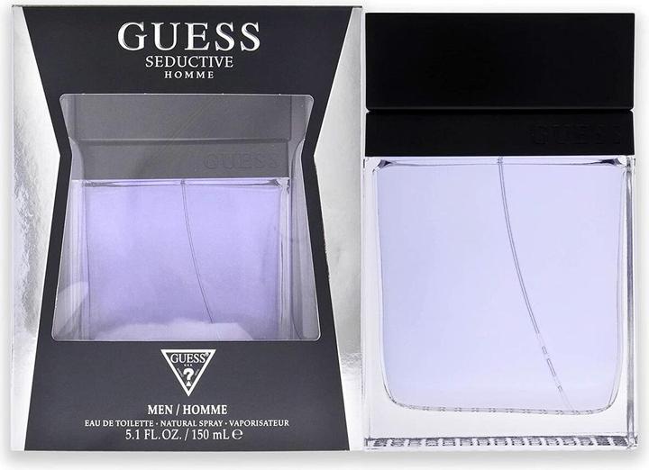 Immagine prodotto Guess Seductive Homme EDT Vyrams 150 ml (Eau de toilette, 150 ml)