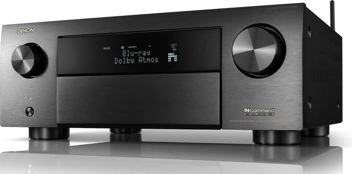 Immagine prodotto Denon AVR-X4500H (9.2 canali, FM)