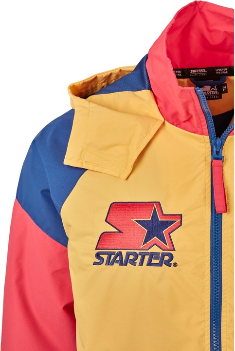 Image du produit Starter Veste à logo multicolore (S)