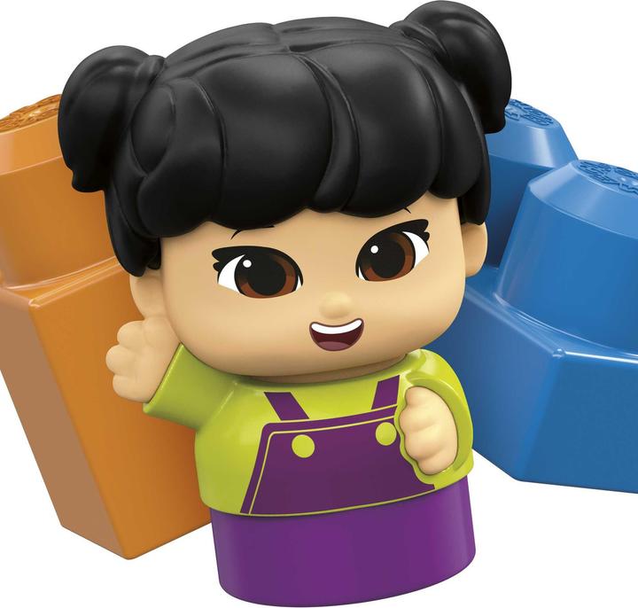 Actual product image Mega Bloks HBP13 Toy vehicle