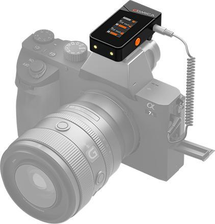 Produktbild Comica VIMO C3