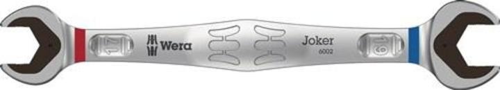 Produktbild Wera 6002 Joker 17 + 19 (19 mm, 17 mm)