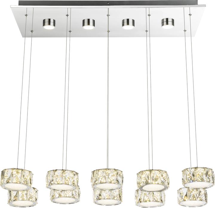 Produktbild Globo Hängeleuchte Amur (11370 lm)