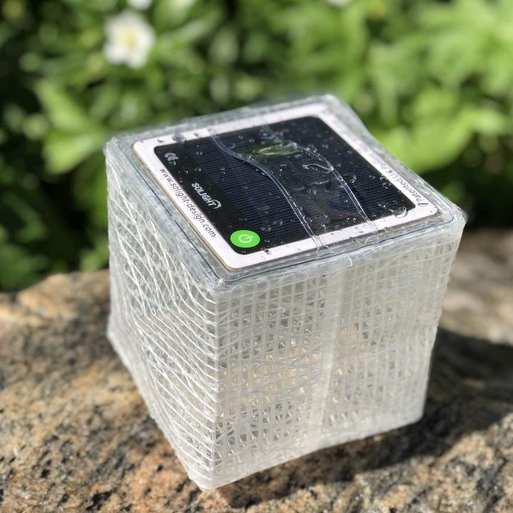 Produktbild Solight SolarPuff Solarlampe