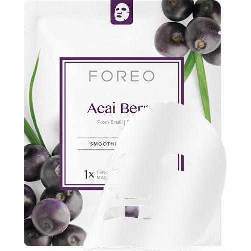Foreo, Gesichtsmaske, Gesichtsmaske Acai Berry 20 g
