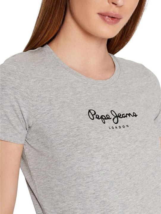 Produktbild Pepe Jeans TShirt Rundhalsausschnitt Elastisch Schmal (XXS)