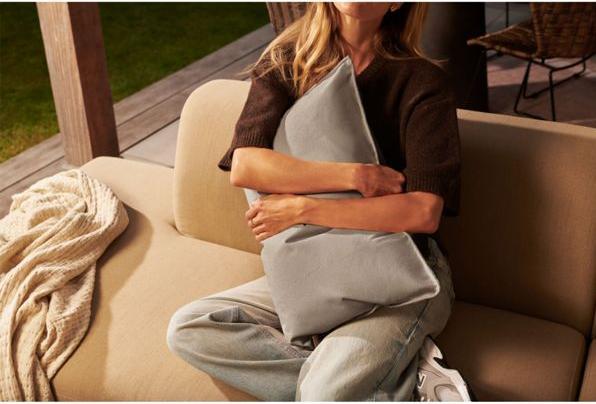 Actual product image Duux Mellow Wireless Heating Pad (60 x 40 cm)