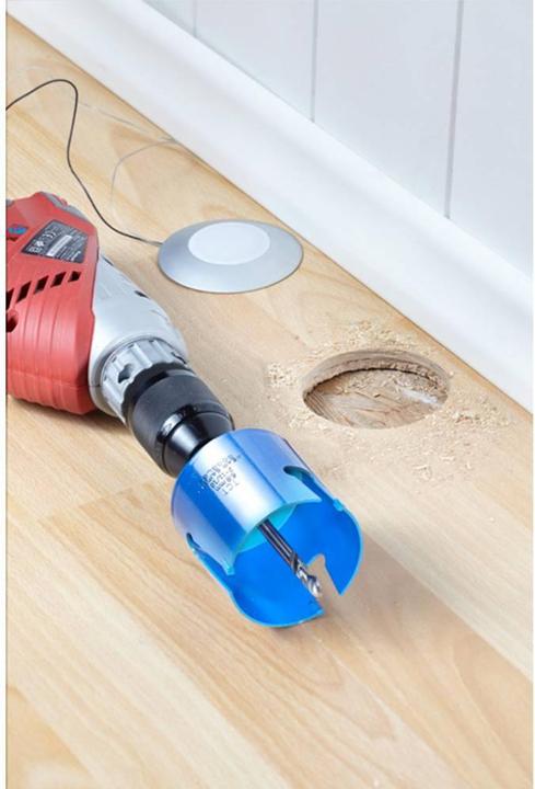 Actual product image kwb Hole saws carbide tipped (40 millimetres)