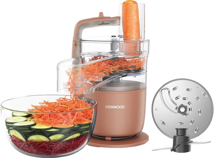 Produktbild Kenwood MultiPro Go FDP22 (1300 ml, 650 W)
