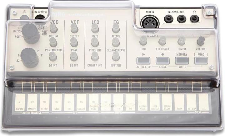 Immagine prodotto Decksaver Korg Volca Series Dust Cover