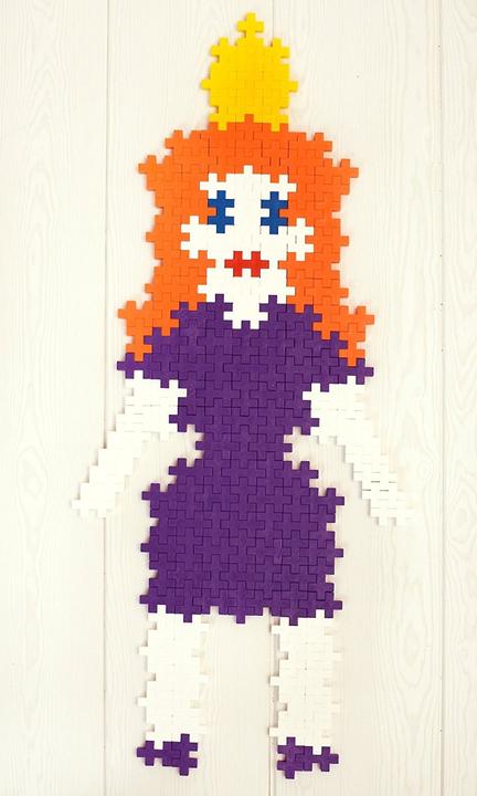 Immagine prodotto Plus-Plus gioco aperto