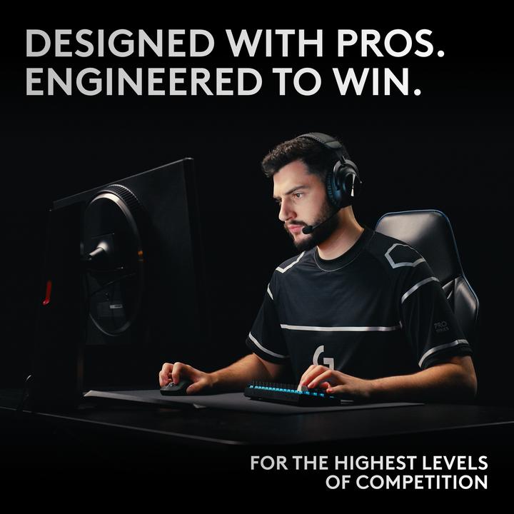 Actual product image Logitech G Pro X 60 (CH, Cable, Wireless)