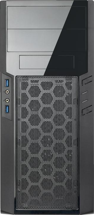 Actual product image Silverstone Sst-Ps13b (ATX, mATX)