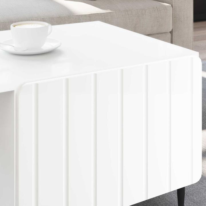 Produktbild vidaXL Moderner Couchtisch (90 x 50 x 40 cm)