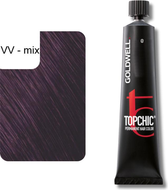 Image du produit Goldwell Topchic (Violet)