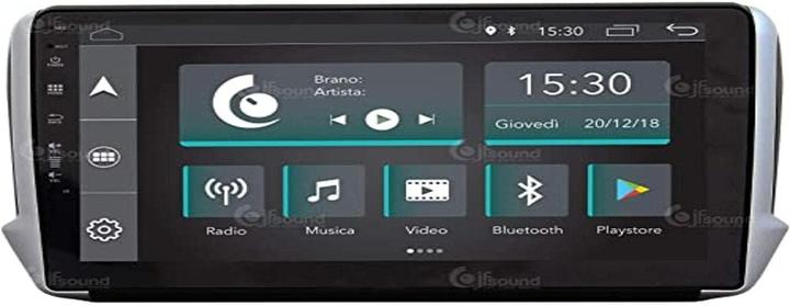 Immagine prodotto JFSound JF-231P8A-XDAB