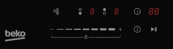 Actual product image Beko HDI 32401 TO (28.80 cm, Induction hob)